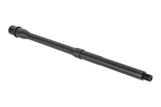 Diamondback Firearms 5.56 AR-15 Mid-Length Barrel has a salt bath nitride finish